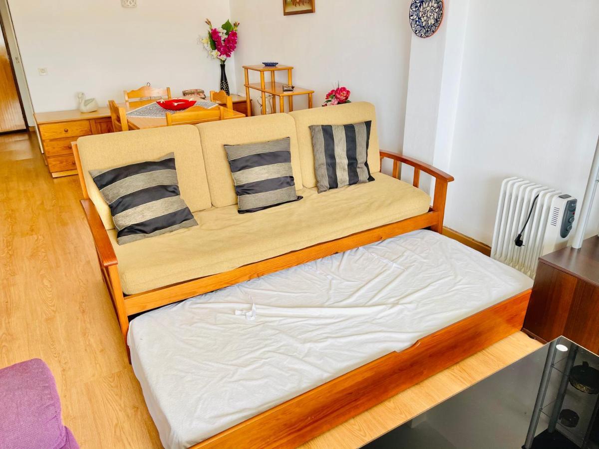 Apartamento Maria Fernanda, In The Centre Of Luz Buitenkant foto
