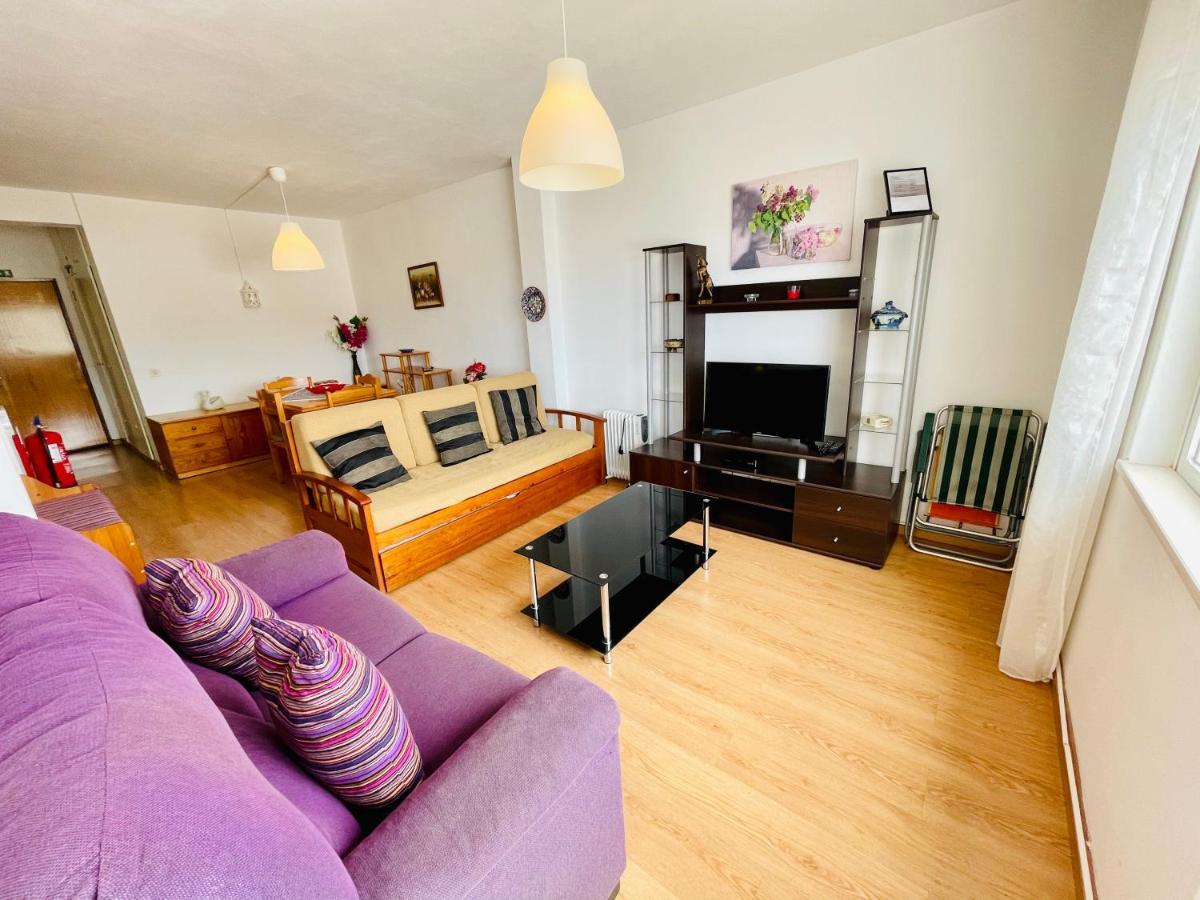 Apartamento Maria Fernanda, In The Centre Of Luz Buitenkant foto