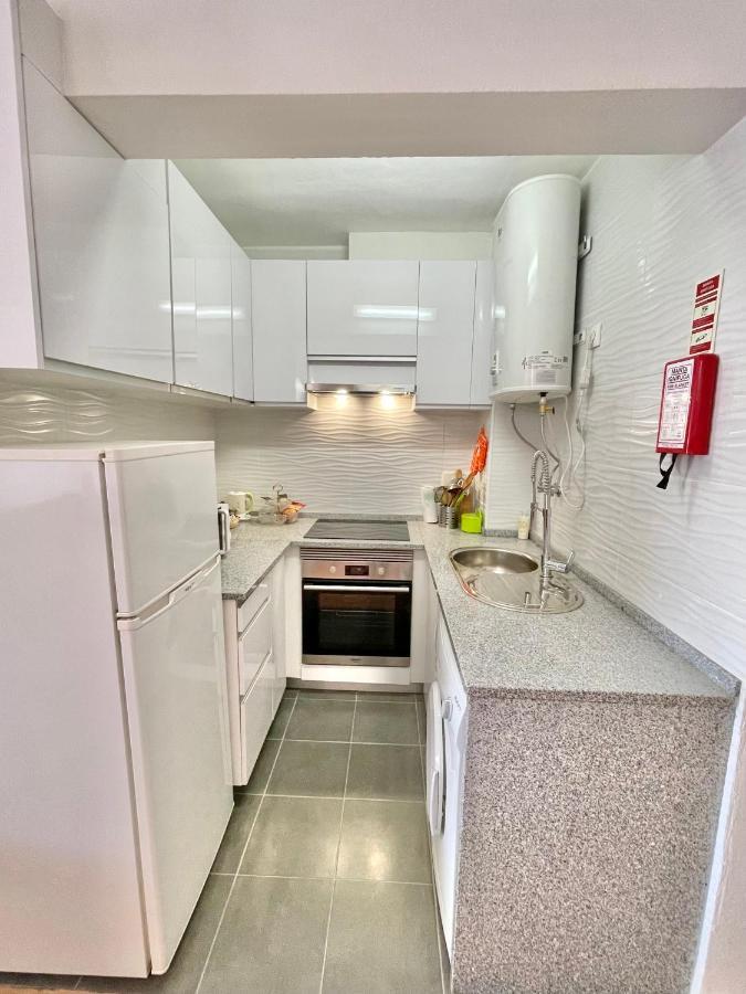 Apartamento Maria Fernanda, In The Centre Of Luz Buitenkant foto